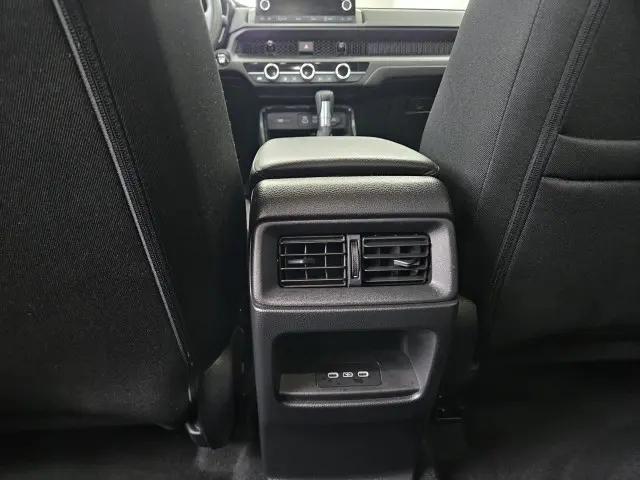 2025 Honda CR-V EX AWD