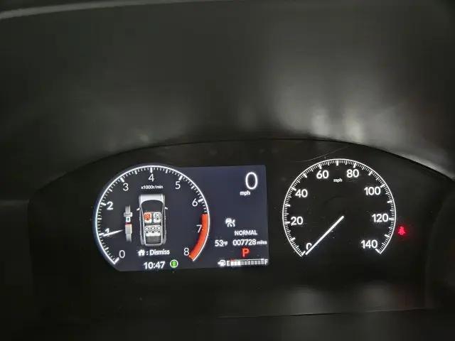 2025 Honda CR-V EX AWD