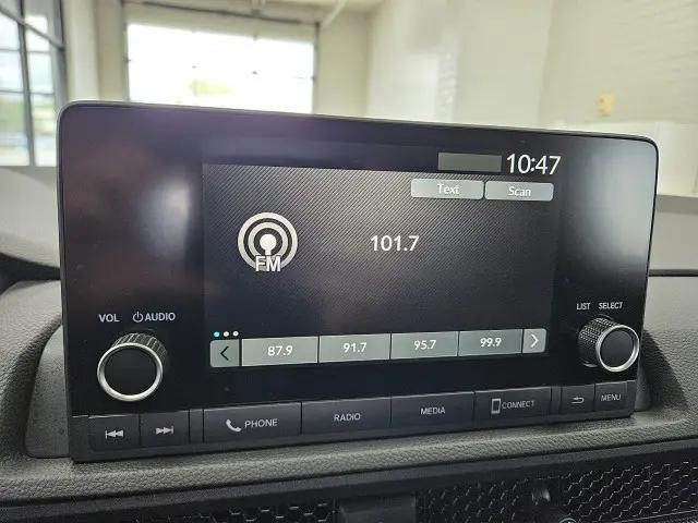 2025 Honda CR-V EX AWD