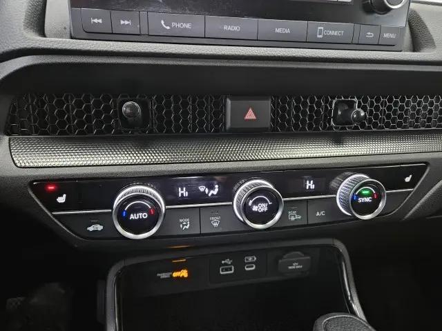 2025 Honda CR-V EX AWD