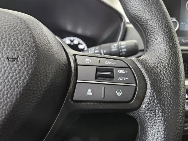 2025 Honda CR-V EX AWD