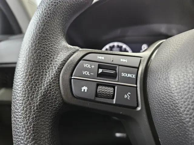 2025 Honda CR-V EX AWD