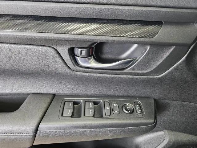 2025 Honda CR-V EX AWD