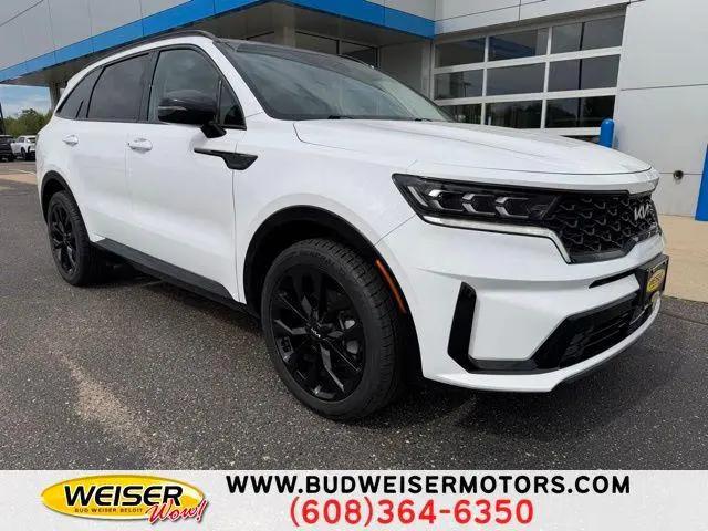 2023 Kia Sorento SX for sale in Beloit, WI