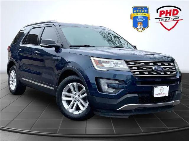 2017 Ford Explorer XLT for sale in ELYRIA, OH