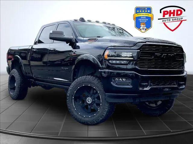 2022 Ram 2500 Limited Crew Cab 4x4 6'4" Box for sale in ELYRIA, OH