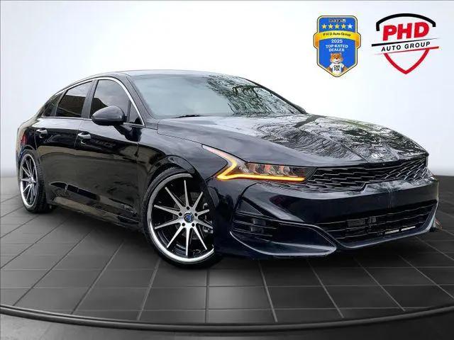 2021 Kia K5 GT-Line for sale in ELYRIA, OH