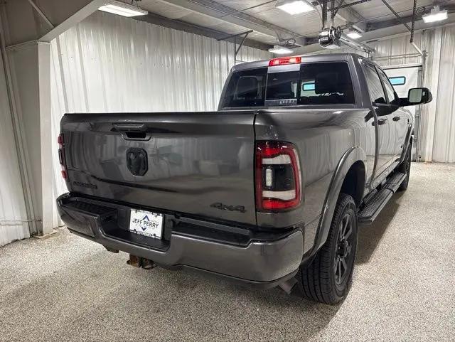 2022 Ram 2500 Laramie Crew Cab 4x4 6'4" Box