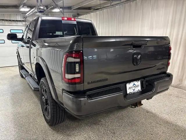 2022 Ram 2500 Laramie Crew Cab 4x4 6'4" Box