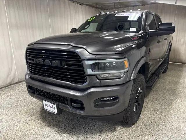 2022 Ram 2500 Laramie Crew Cab 4x4 6'4" Box