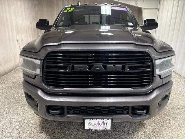 2022 Ram 2500 Laramie Crew Cab 4x4 6'4" Box