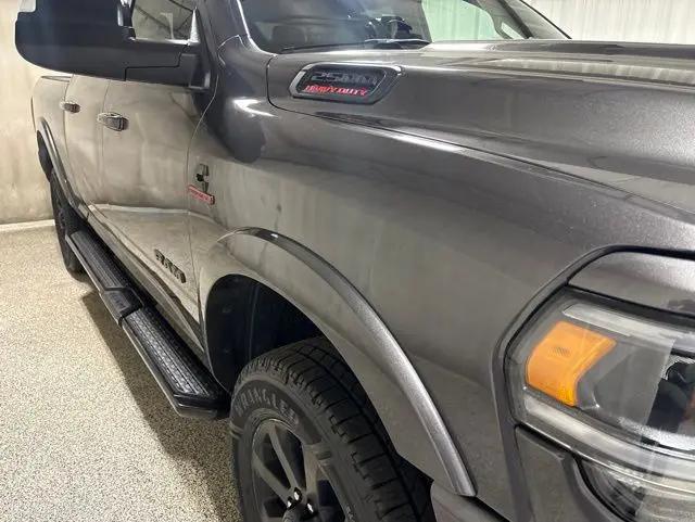 2022 Ram 2500 Laramie Crew Cab 4x4 6'4" Box