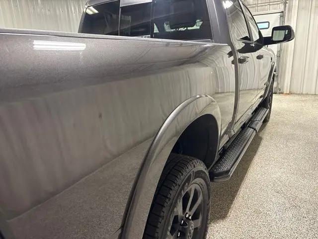 2022 Ram 2500 Laramie Crew Cab 4x4 6'4" Box