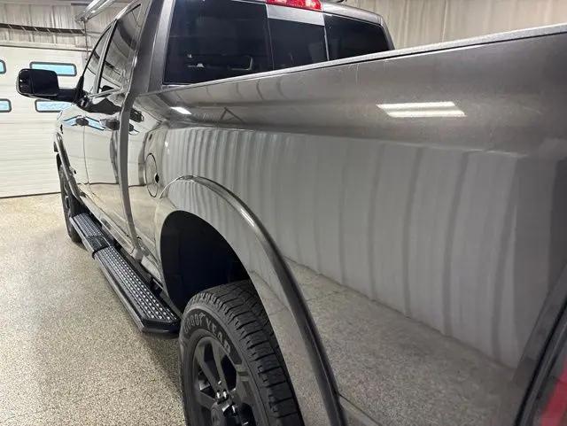 2022 Ram 2500 Laramie Crew Cab 4x4 6'4" Box