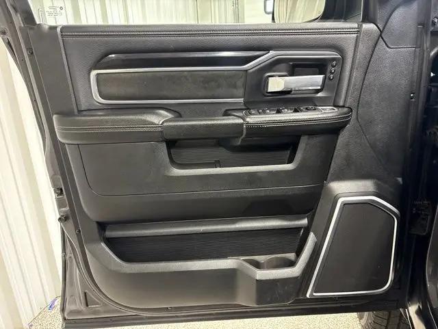 2022 Ram 2500 Laramie Crew Cab 4x4 6'4" Box