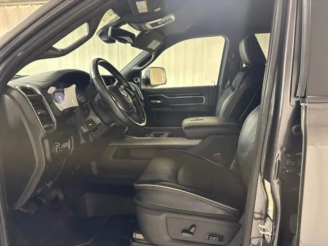 2022 Ram 2500 Laramie Crew Cab 4x4 6'4" Box