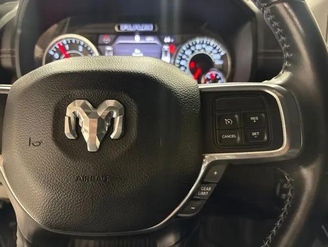 2022 Ram 2500 Laramie Crew Cab 4x4 6'4" Box