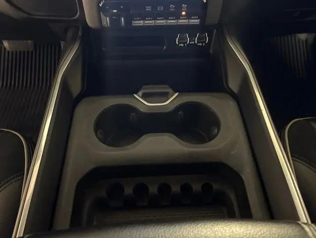 2022 Ram 2500 Laramie Crew Cab 4x4 6'4" Box