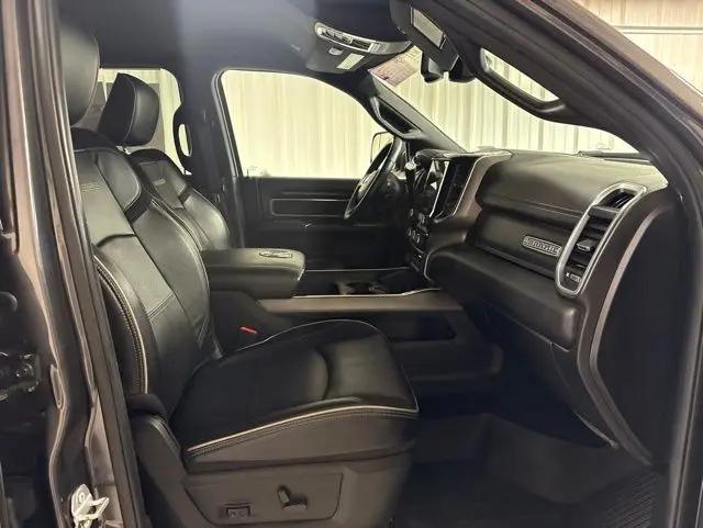 2022 Ram 2500 Laramie Crew Cab 4x4 6'4" Box