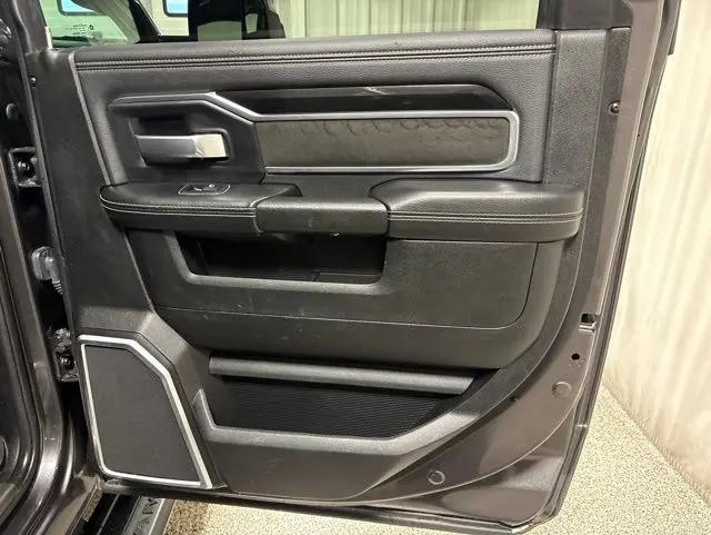 2022 Ram 2500 Laramie Crew Cab 4x4 6'4" Box