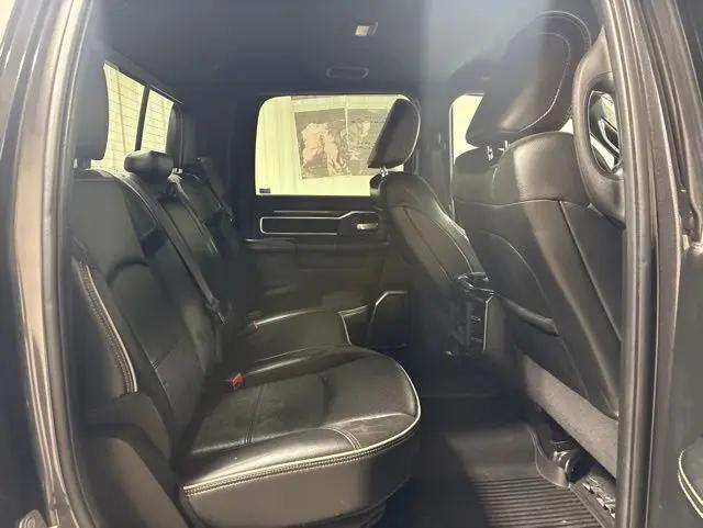 2022 Ram 2500 Laramie Crew Cab 4x4 6'4" Box