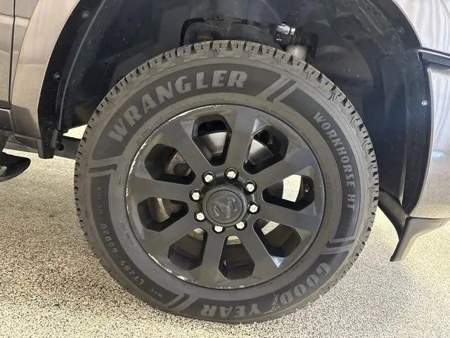 2022 Ram 2500 Laramie Crew Cab 4x4 6'4" Box