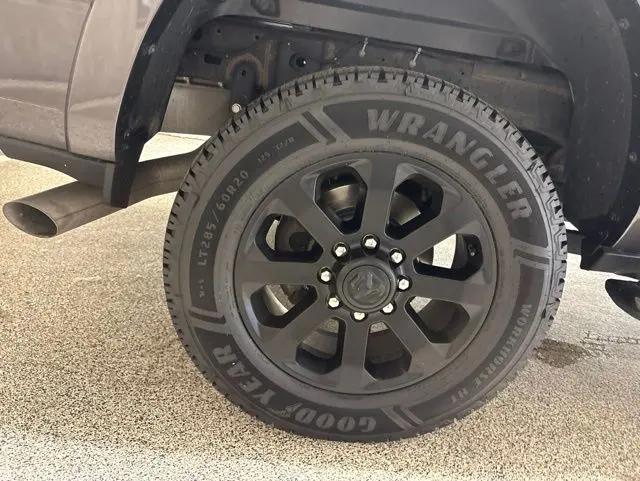 2022 Ram 2500 Laramie Crew Cab 4x4 6'4" Box