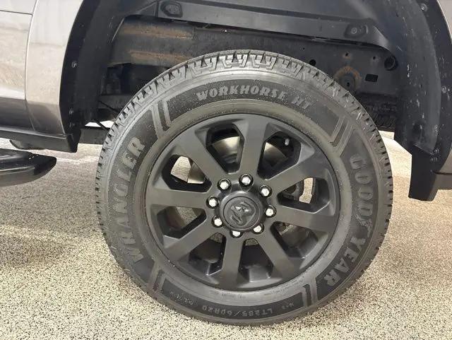 2022 Ram 2500 Laramie Crew Cab 4x4 6'4" Box