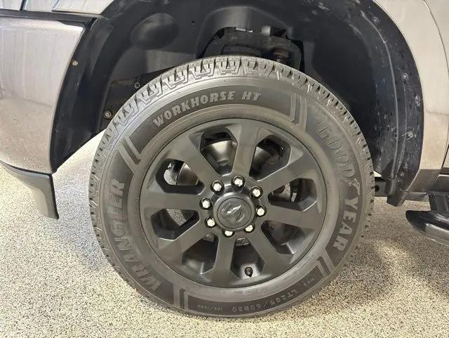 2022 Ram 2500 Laramie Crew Cab 4x4 6'4" Box
