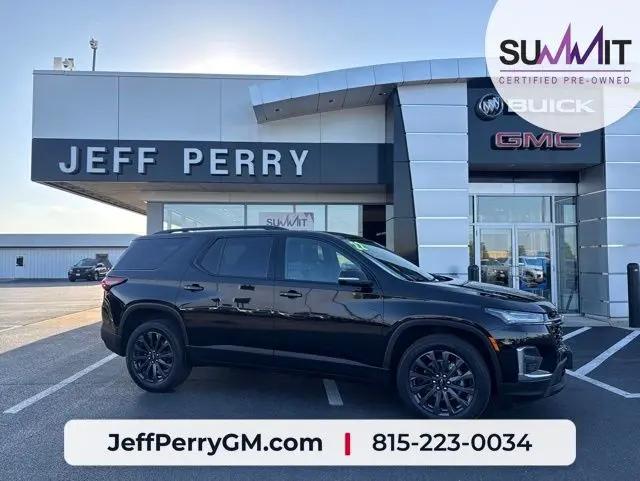 2022 Chevrolet Traverse FWD RS for sale in Peru, IL
