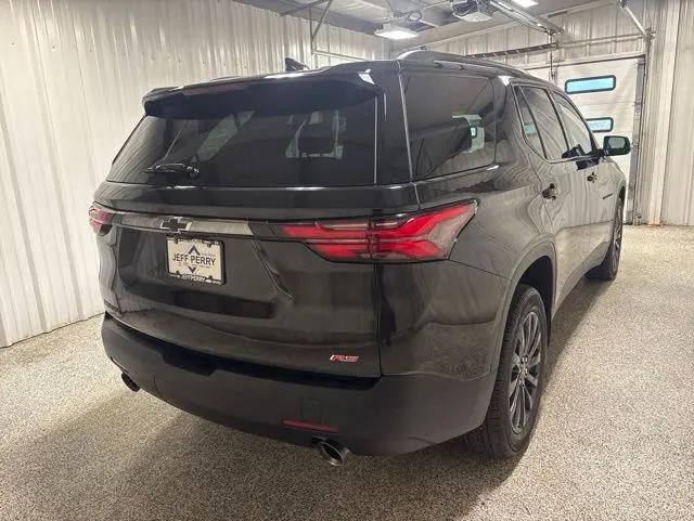 2022 Chevrolet Traverse FWD RS