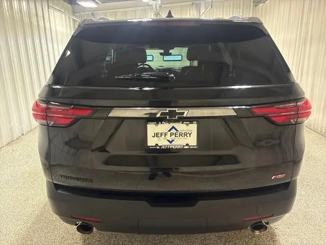 2022 Chevrolet Traverse FWD RS