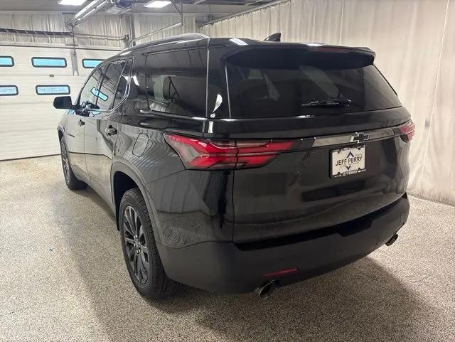2022 Chevrolet Traverse FWD RS