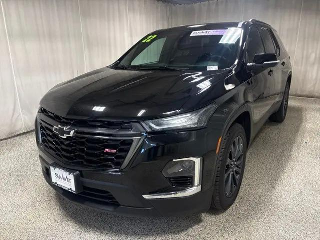 2022 Chevrolet Traverse FWD RS