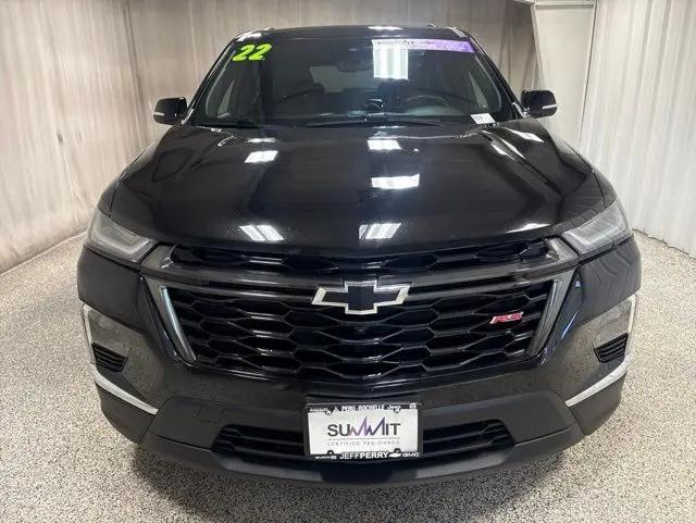 2022 Chevrolet Traverse FWD RS