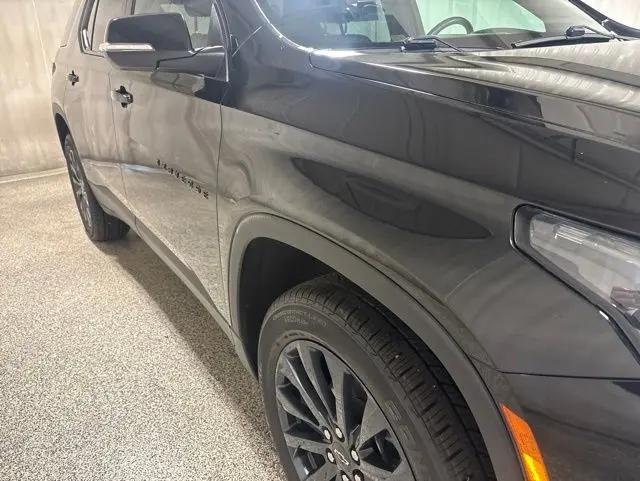 2022 Chevrolet Traverse FWD RS