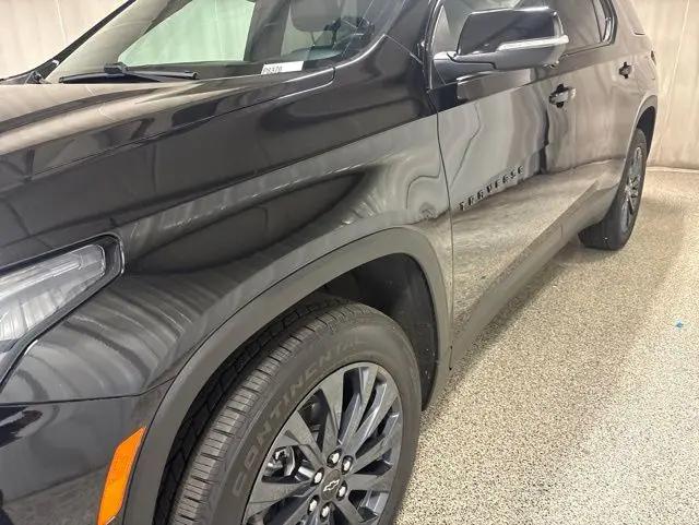 2022 Chevrolet Traverse FWD RS