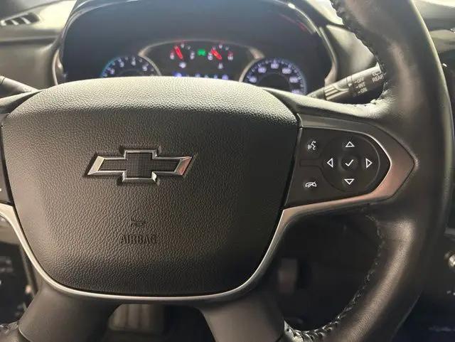 2022 Chevrolet Traverse FWD RS