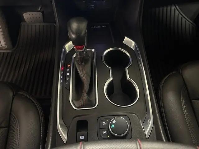 2022 Chevrolet Traverse FWD RS
