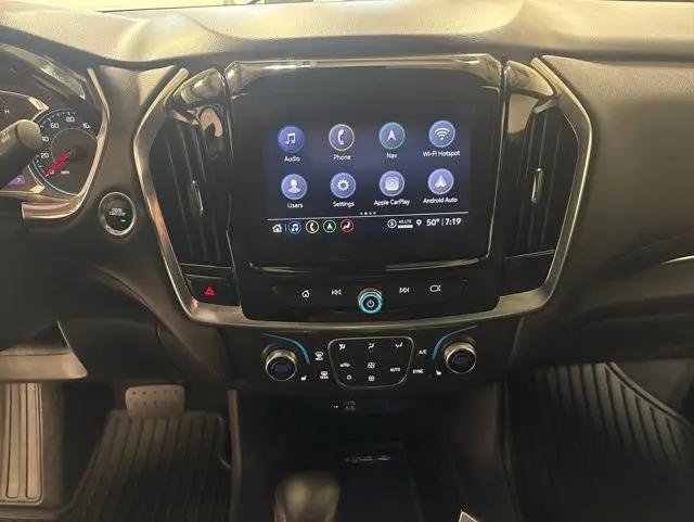 2022 Chevrolet Traverse FWD RS