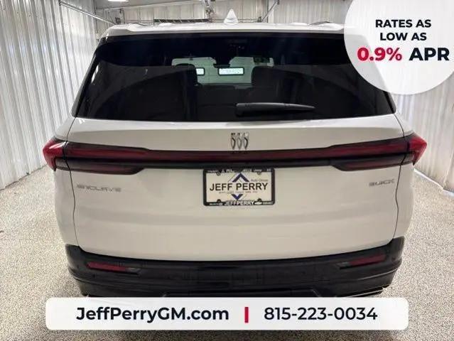 2026 Buick Enclave Sport Touring FWD