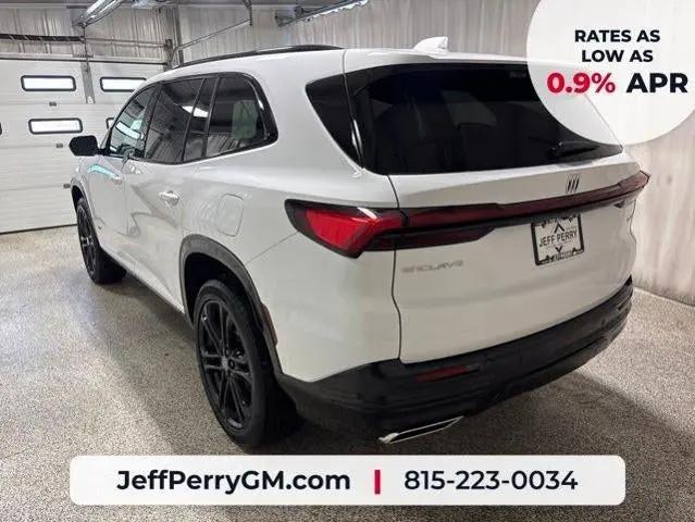 2026 Buick Enclave Sport Touring FWD