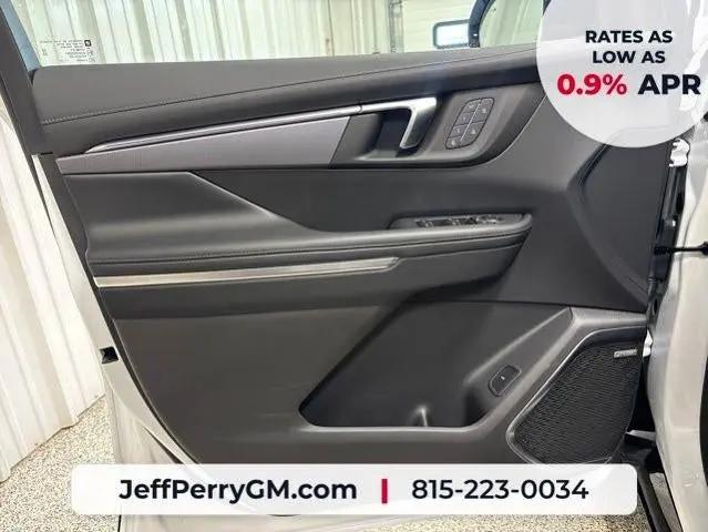 2026 Buick Enclave Sport Touring FWD