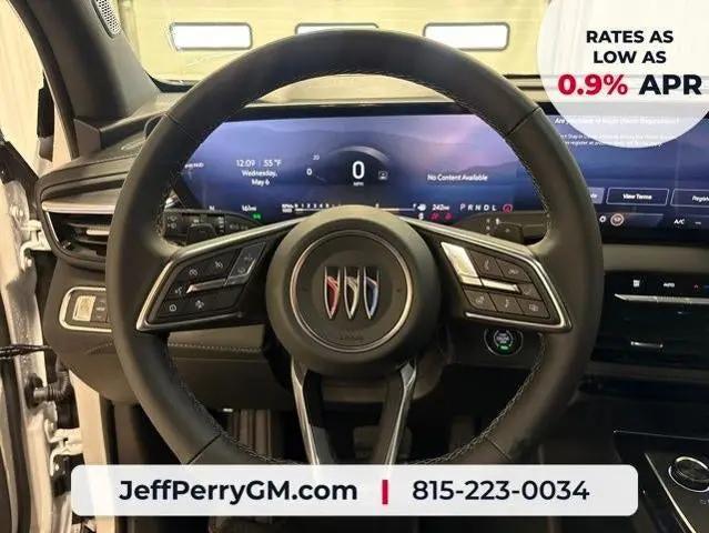 2026 Buick Enclave Sport Touring FWD