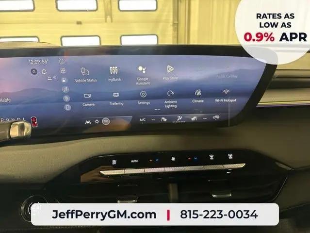 2026 Buick Enclave Sport Touring FWD