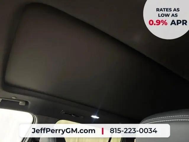 2026 Buick Enclave Sport Touring FWD