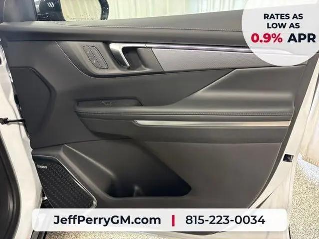 2026 Buick Enclave Sport Touring FWD