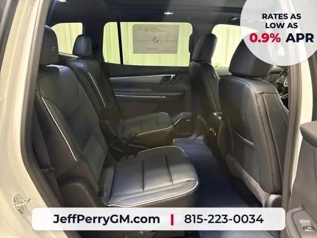 2026 Buick Enclave Sport Touring FWD