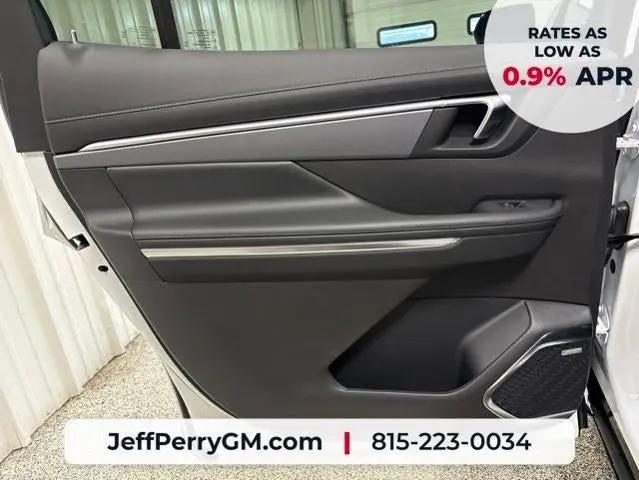 2026 Buick Enclave Sport Touring FWD