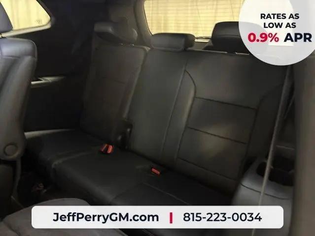 2026 Buick Enclave Sport Touring FWD